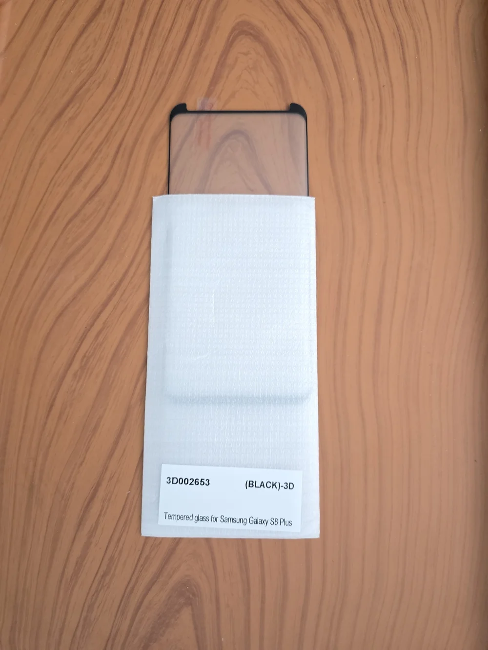 Samsung Galaxy S8 PLUS Supershieldz Tempered Glass Screen Protector